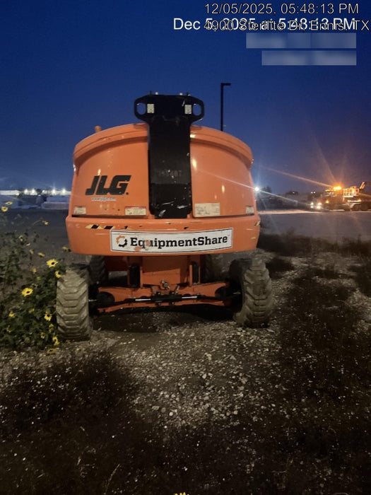 2021 JLG 460SJ