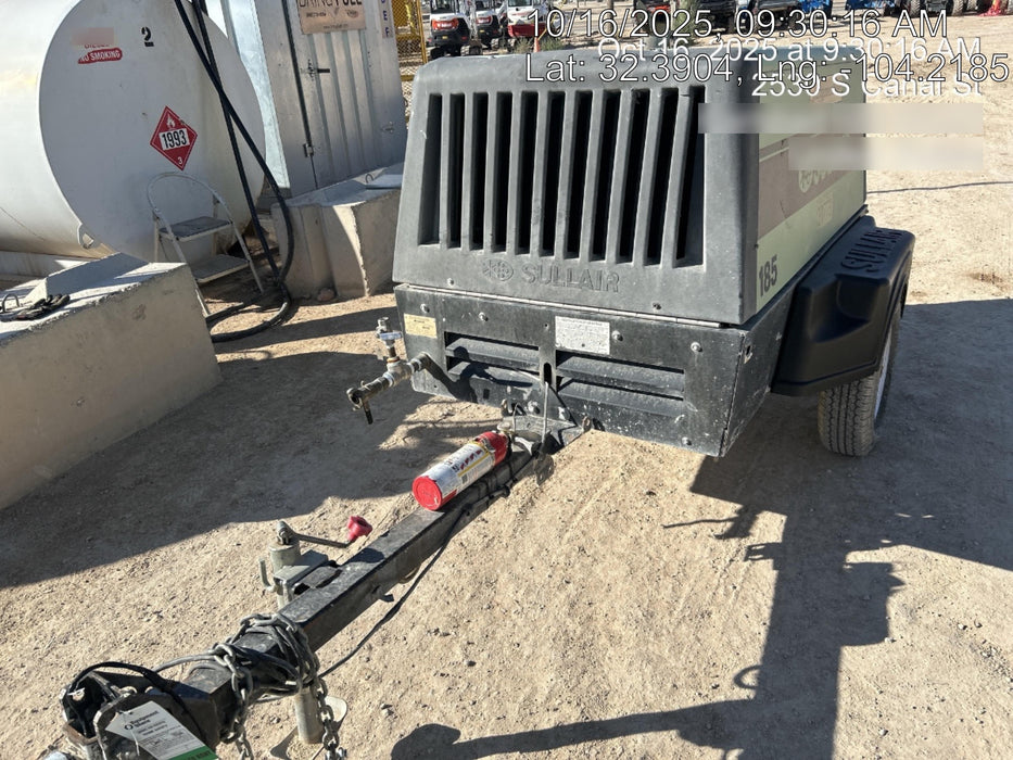 2019 SULLAIR 185-DPQ