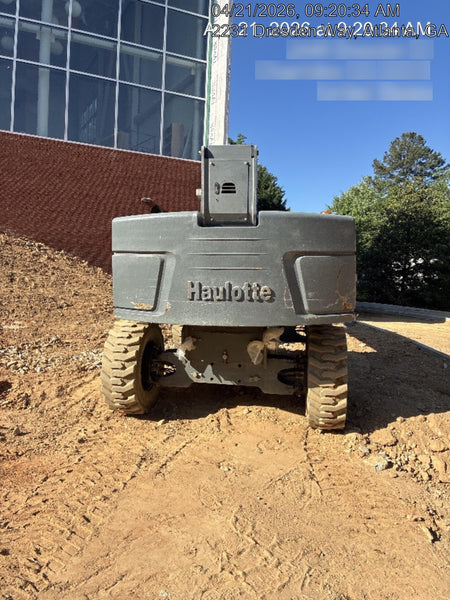 2021 HAULOTTE HT67 RTJ O