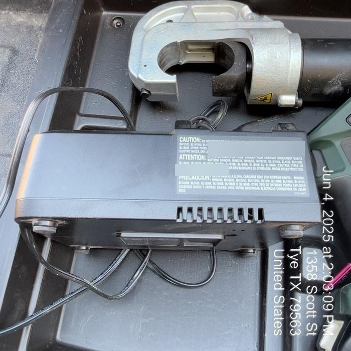 2022 GREENLEE KD12AL