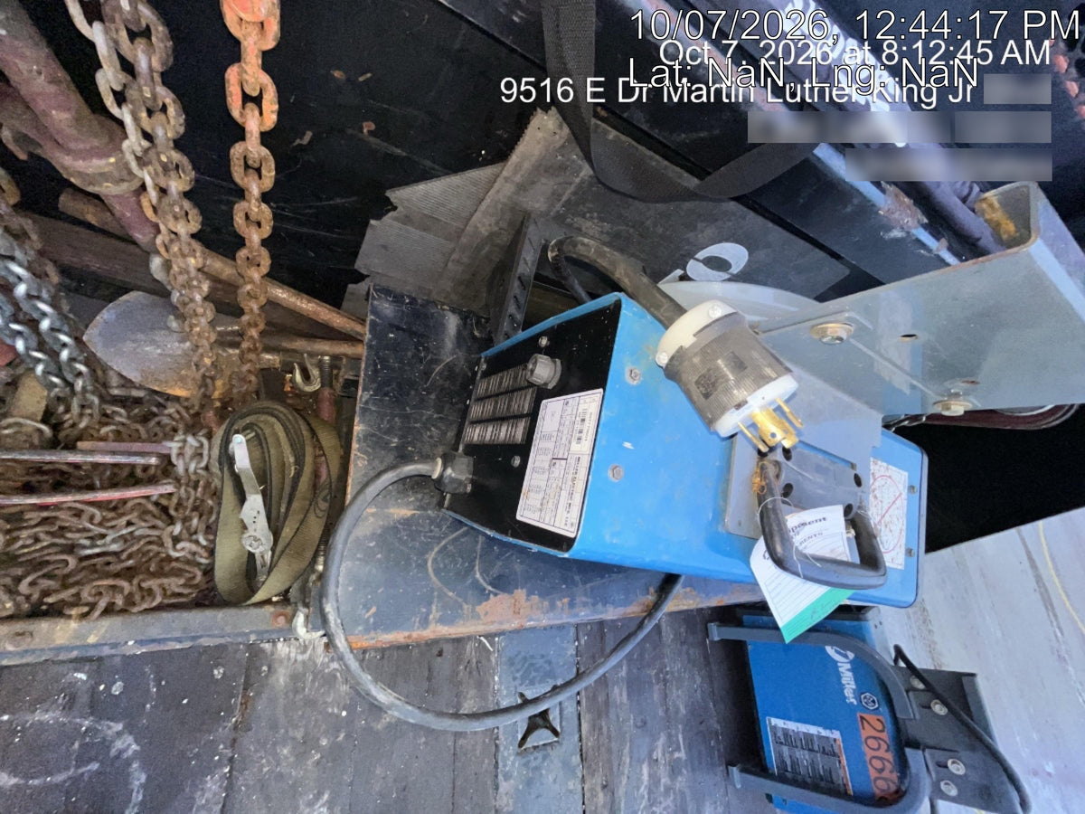 2025 MILLER ELECTRIC CST-282