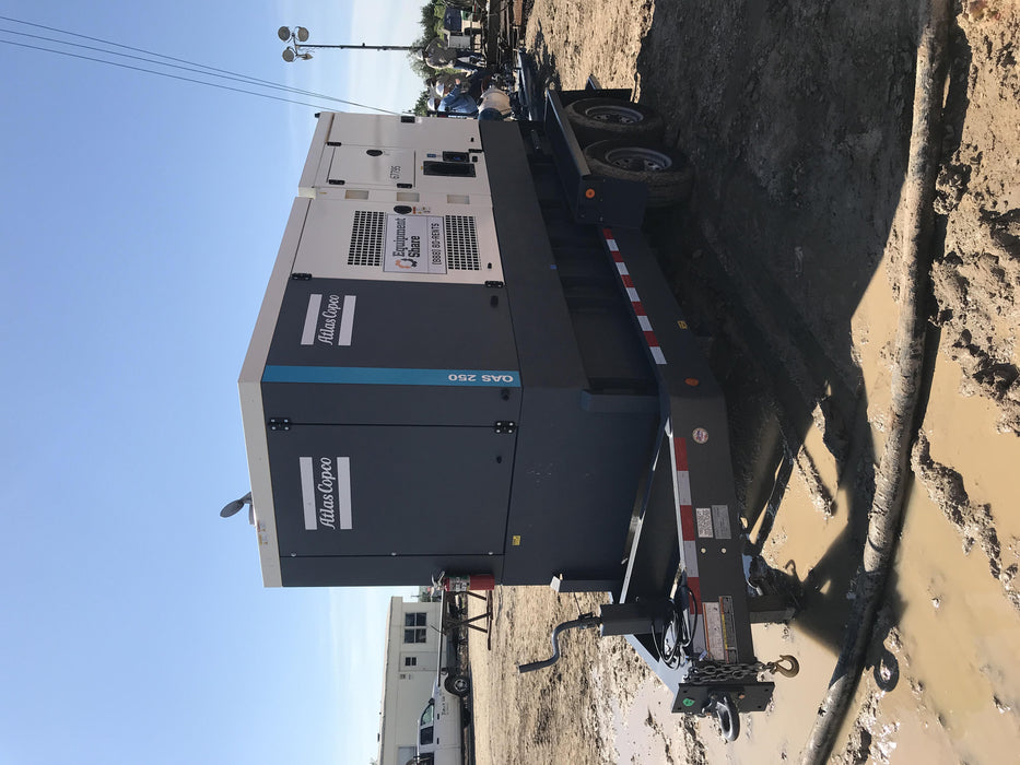 2020 ATLAS COPCO QAS250