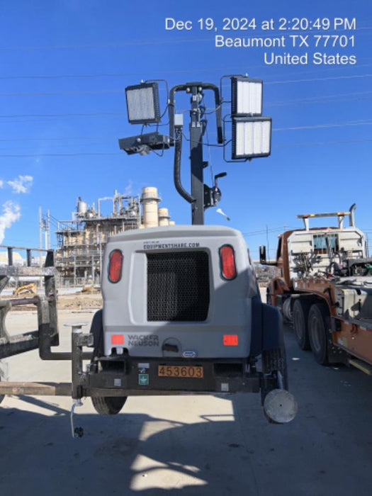 2024 WACKER NEUSON LTT4