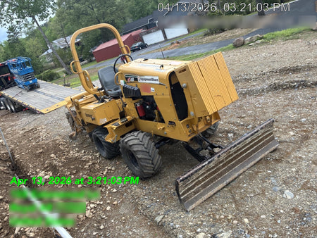 2019 VERMEER RTX450