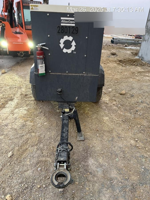 2022 ATLAS COPCO QAS25 CWK