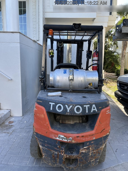 2022 TOYOTA 50-8FGU25