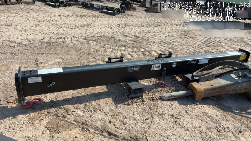 2026 STAR INDUSTRIES 1160B