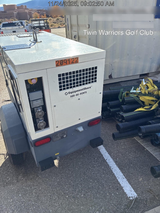 2022 ATLAS COPCO QAS25 CWK