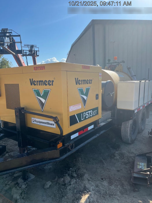 2021 VAC-TRON LP573XDT