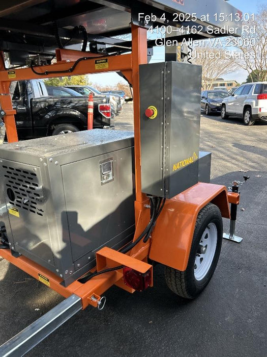 2024 NATIONAL SIGNAL Sunray LTS-300h