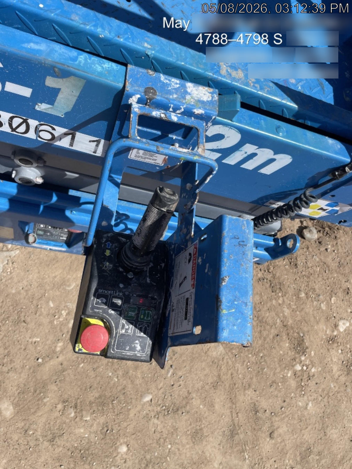 2023 GENIE GS-1432