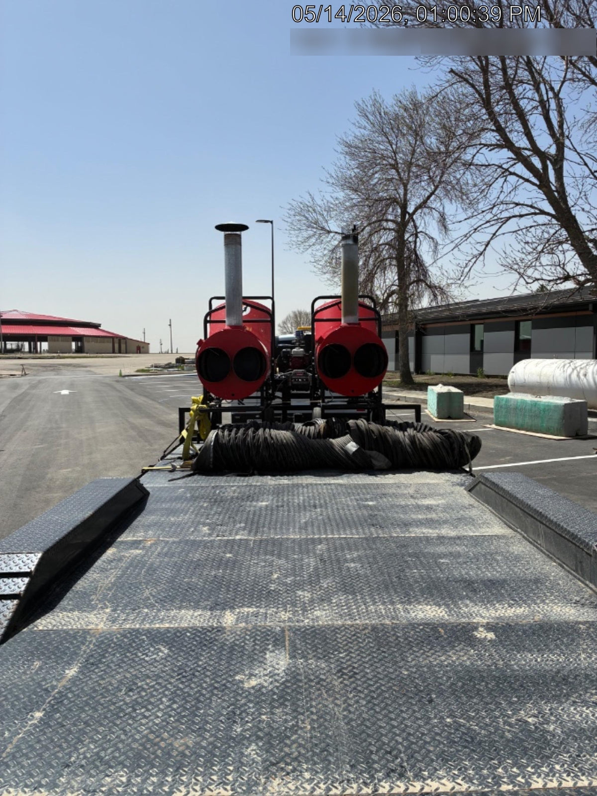 2025 CAMPO EB600G-RE3
