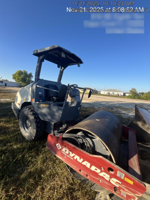 2023 DYNAPAC CA1300D