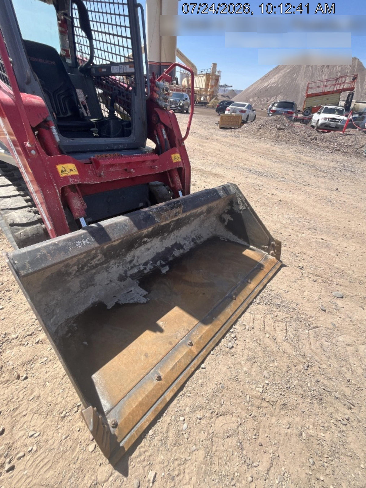 2024 TAKEUCHI TL8R2-R