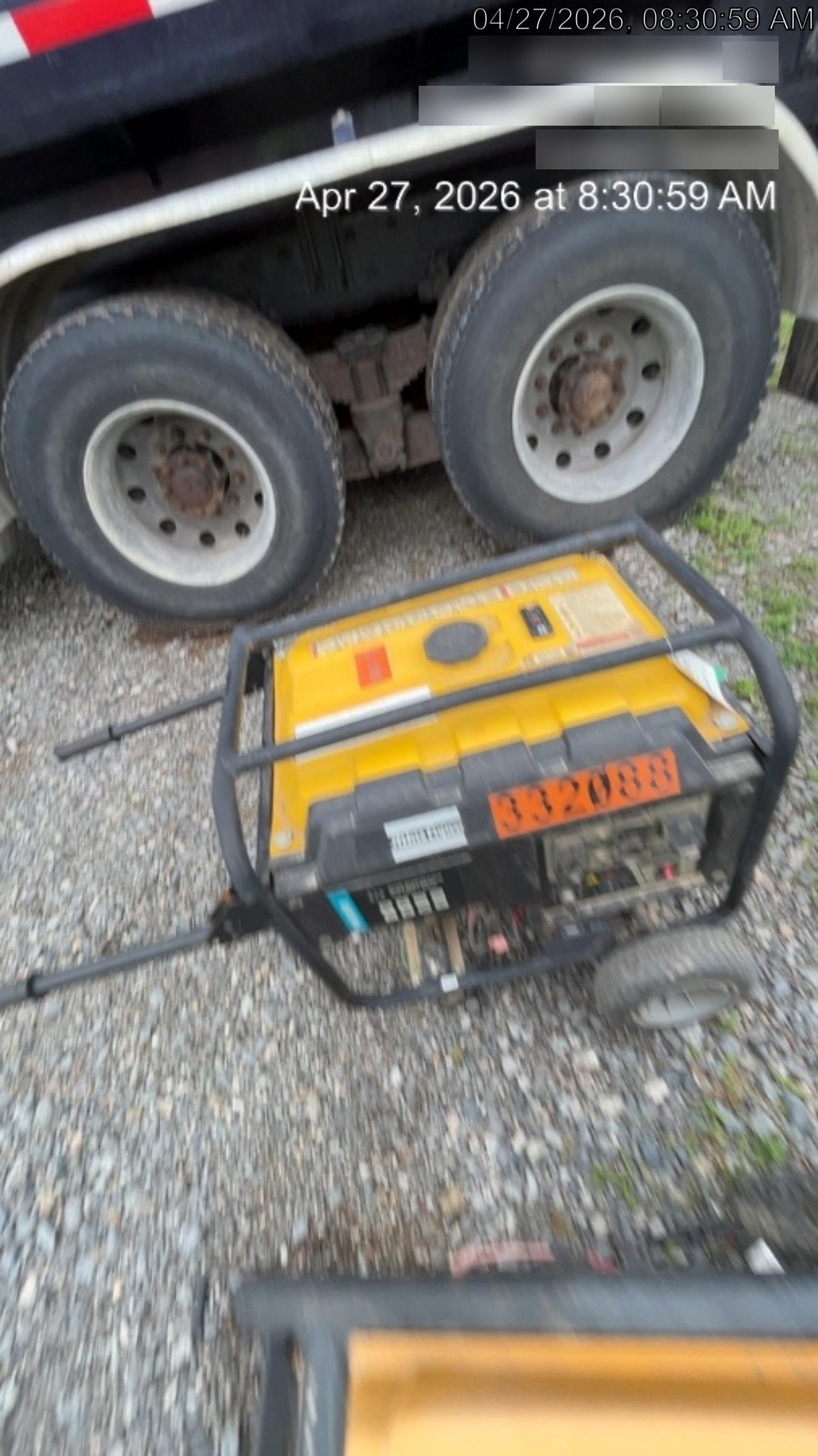 2023 ATLAS COPCO P6500W