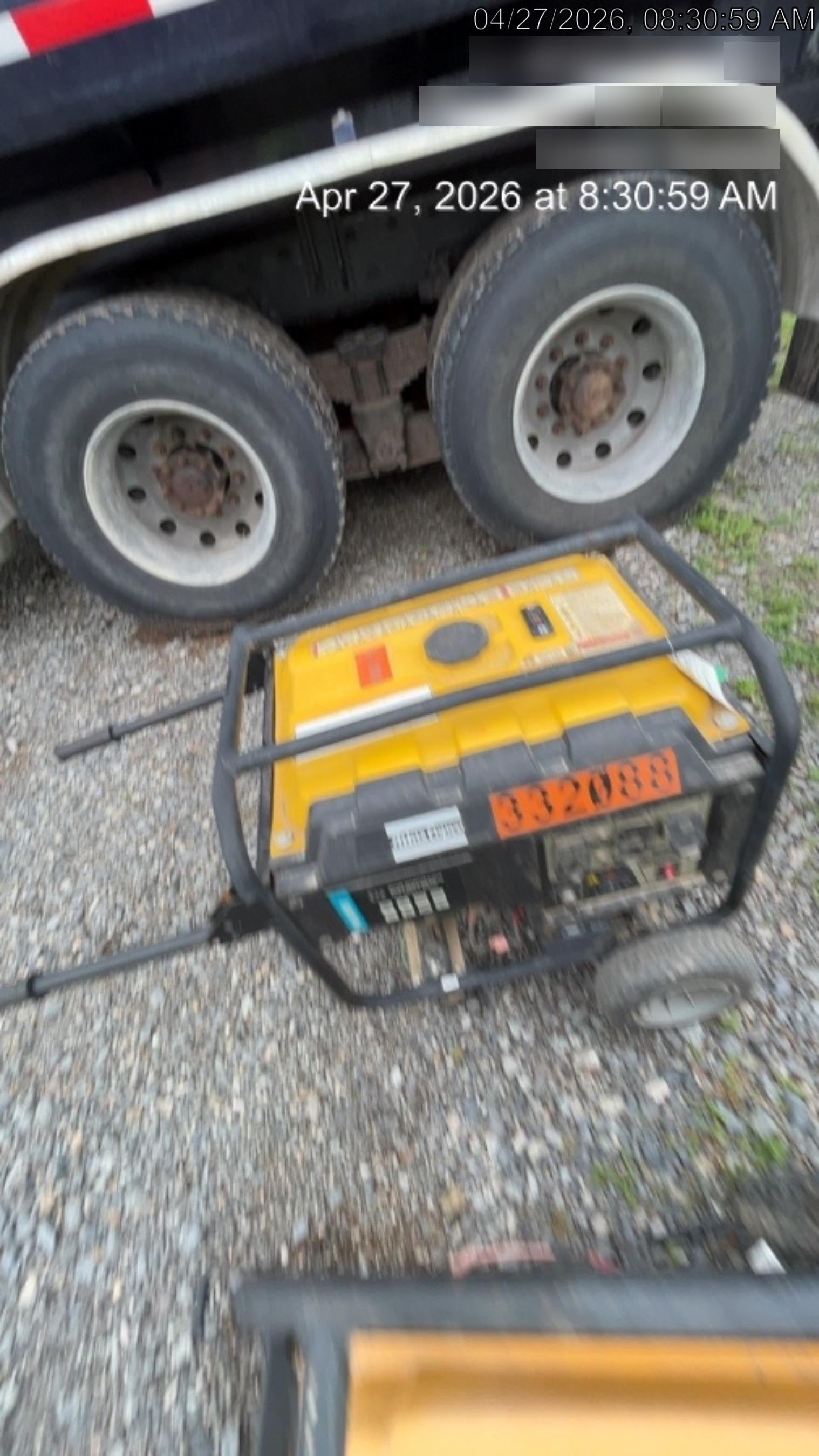 2023 ATLAS COPCO P6500W