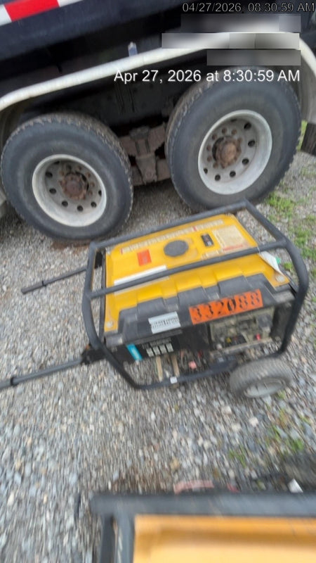 2023 ATLAS COPCO P6500W