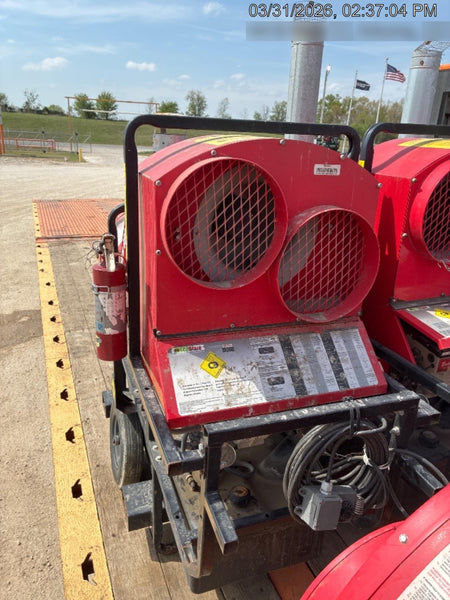 2021 CAMPO EB400D-RE1