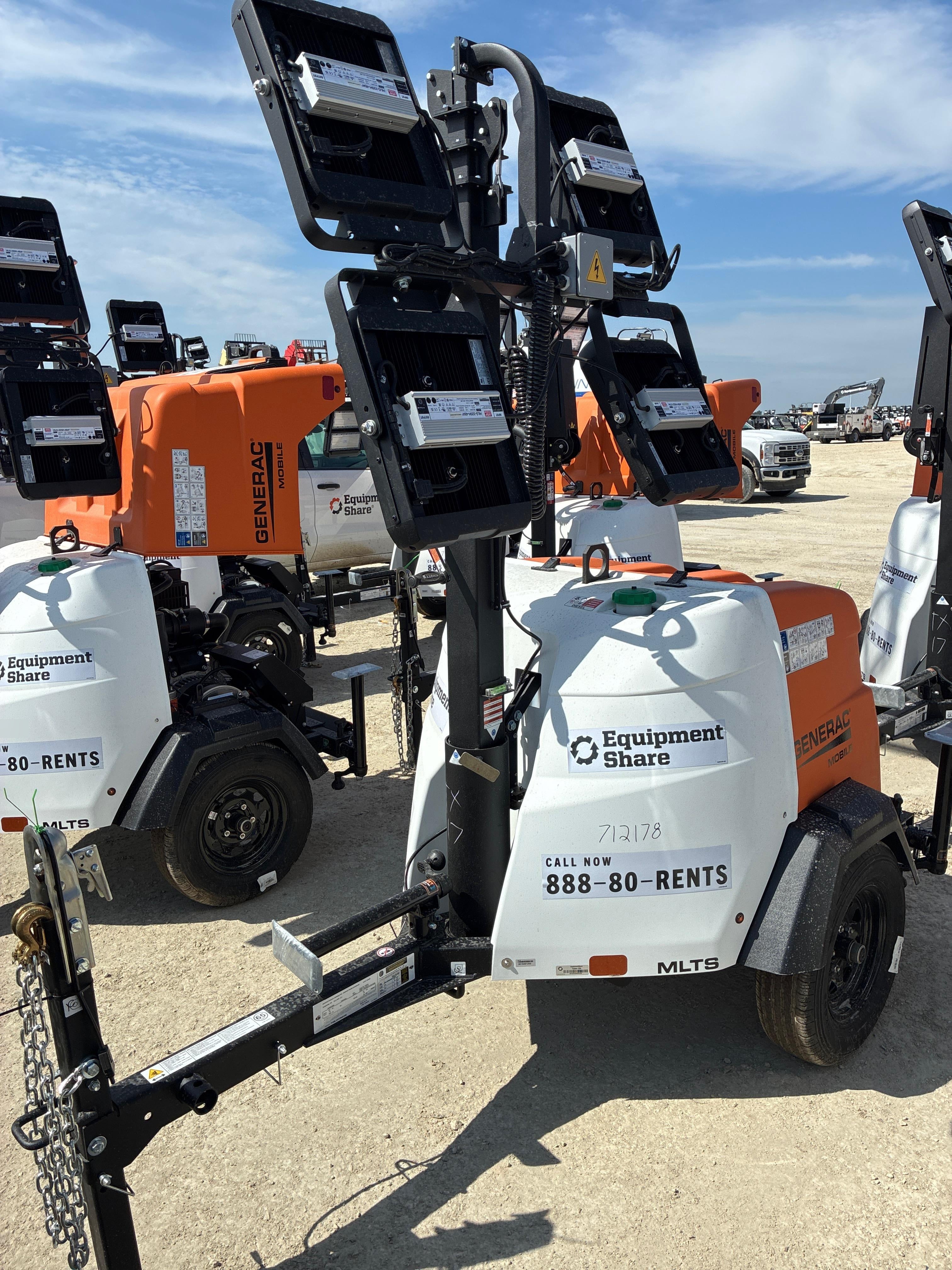 2026 GENERAC MLTS-4