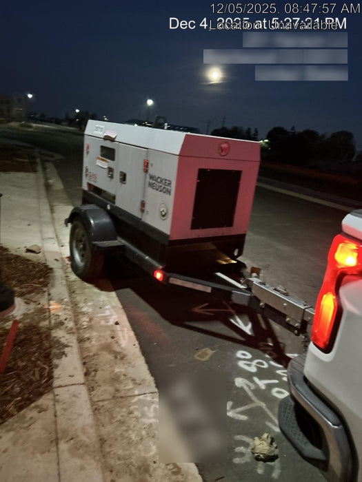 2019 WACKER NEUSON G25