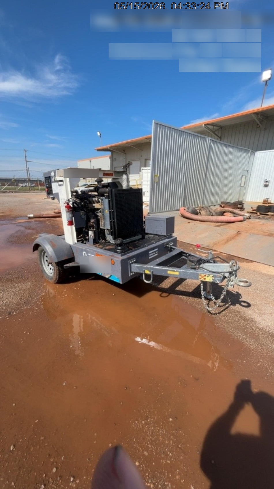 2023 ATLAS COPCO PAC F44 KD