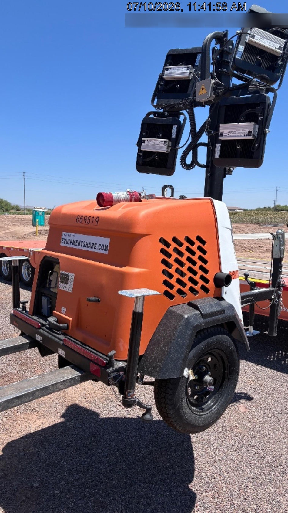 2026 GENERAC MLTS-4
