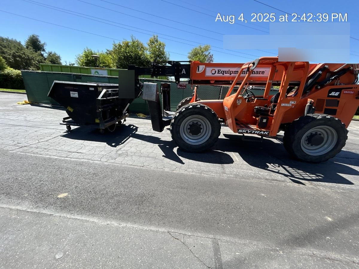 2019 ARROW MATERIAL HANDLING HP-6000-250