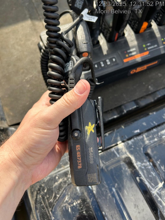 2025 MOTOROLA R7 DISPLAY