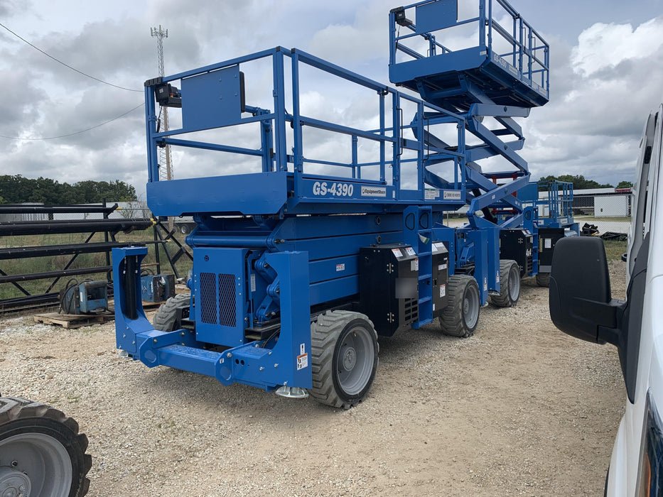2020 GENIE GS-4390 RT