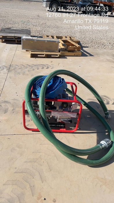 2023 MULTIQUIP QP2TH