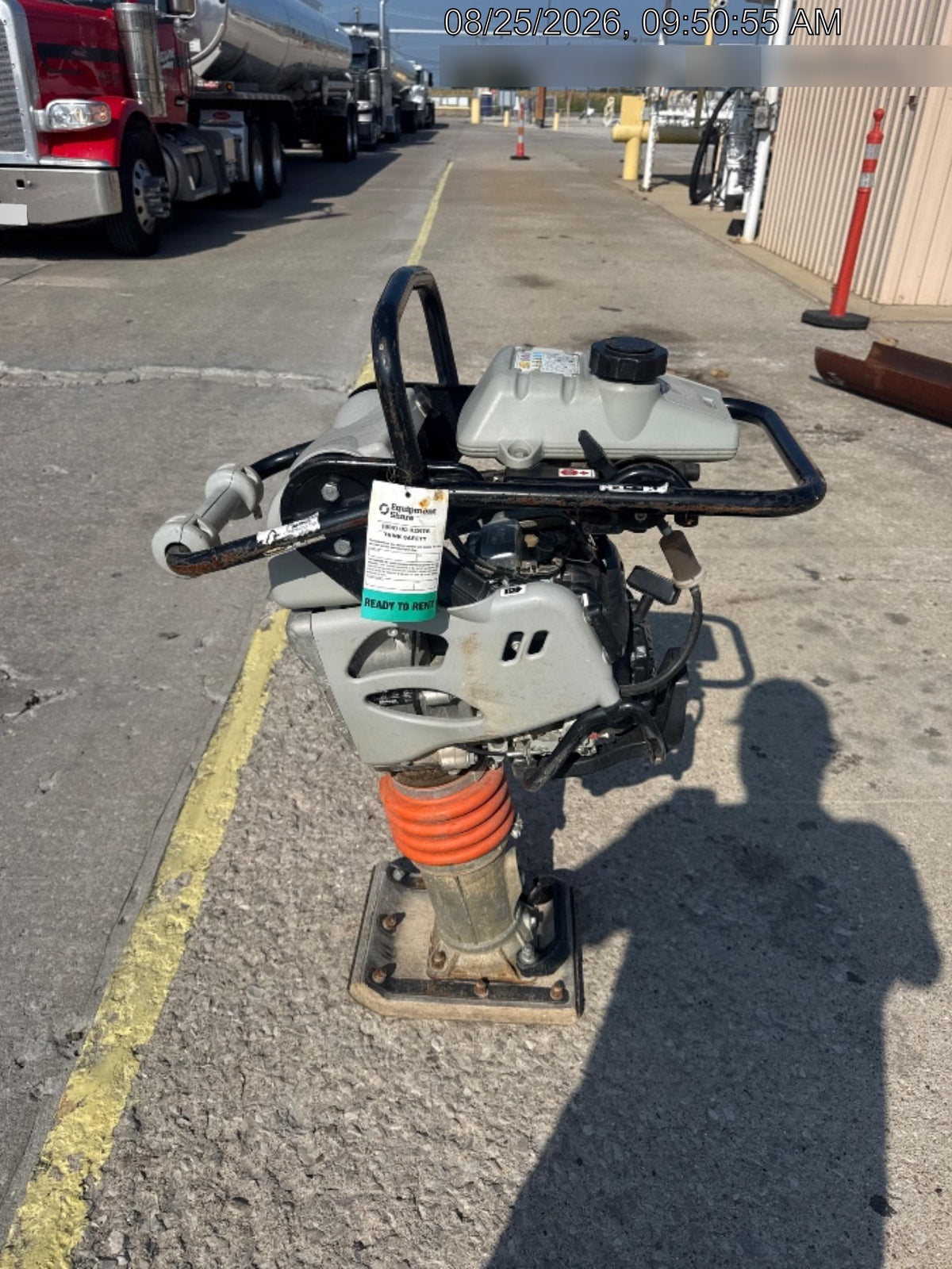 2023 MULTIQUIP MTX60HD