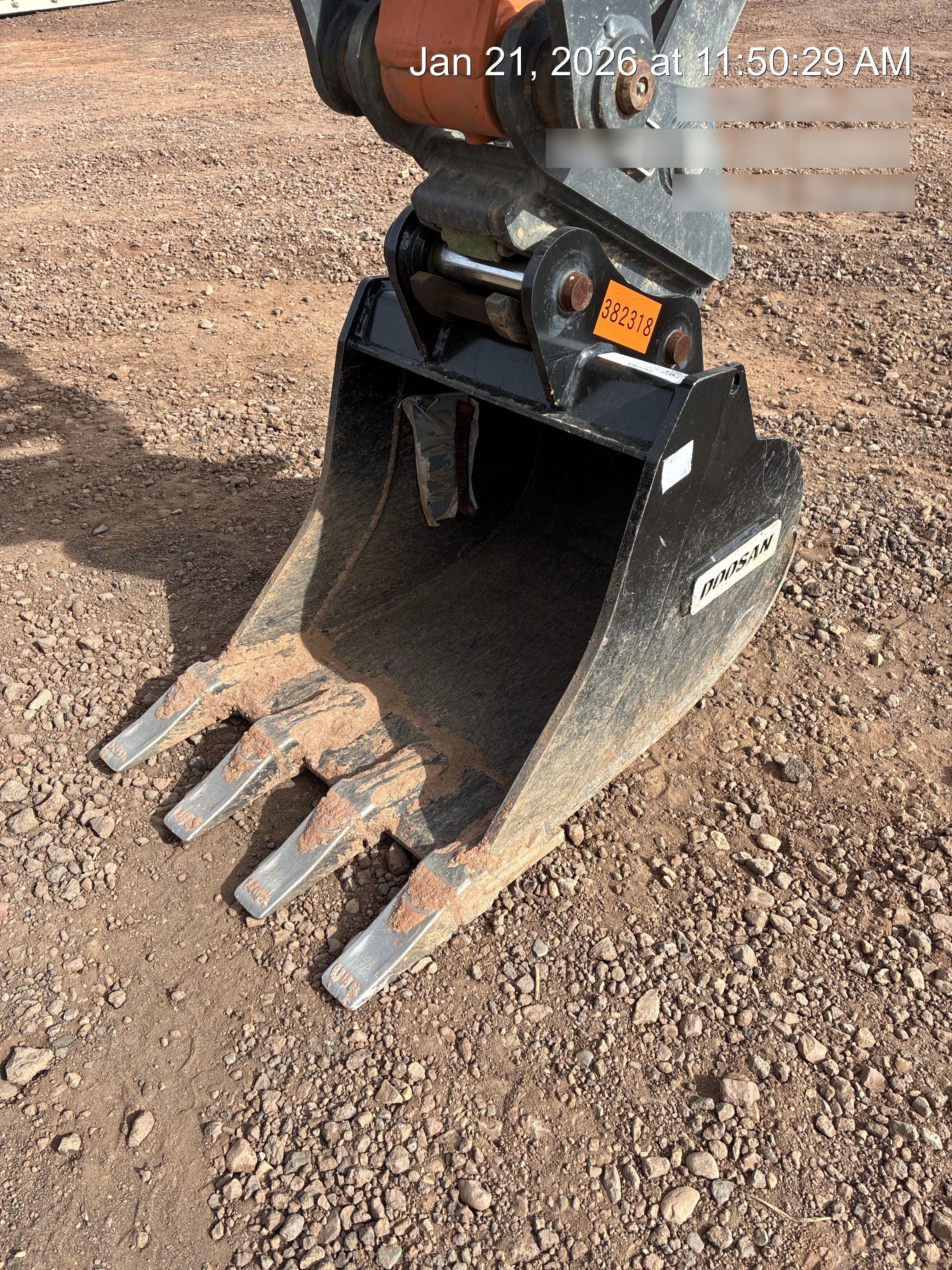 2023 DOOSAN HD03GB-18