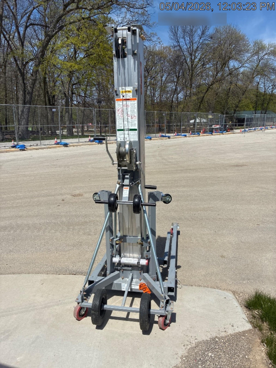 2025 GENIE SLC-24