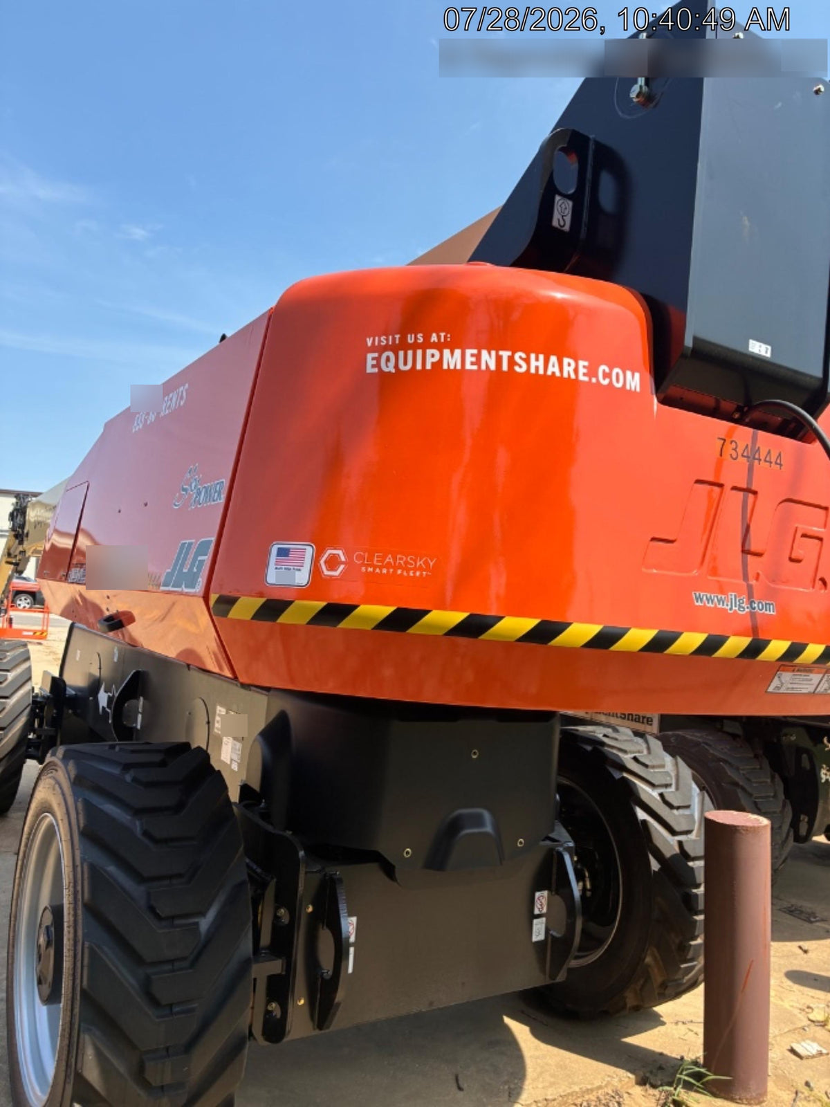 2026 JLG 1500SJ