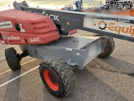2019 SKYJACK SJ45T+
