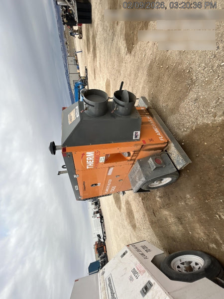 2021 THERM DYNAMICS TD625