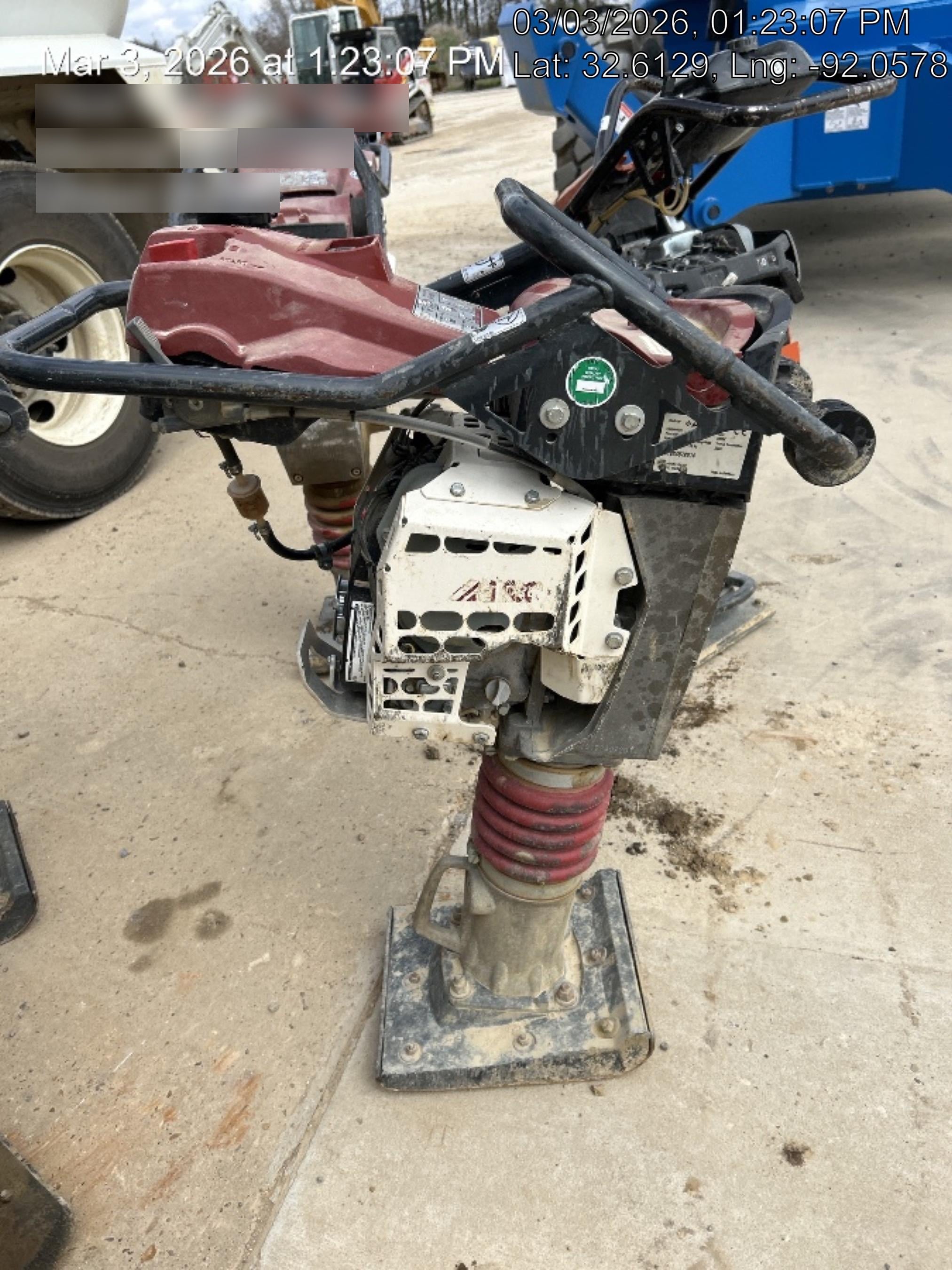 2024 DYNAPAC DR6X