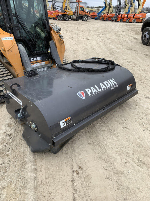 2021 PALADIN Sweepster SB72