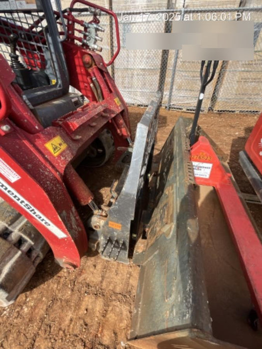 2020 PALADIN 48" Pallet Forks - Paladin