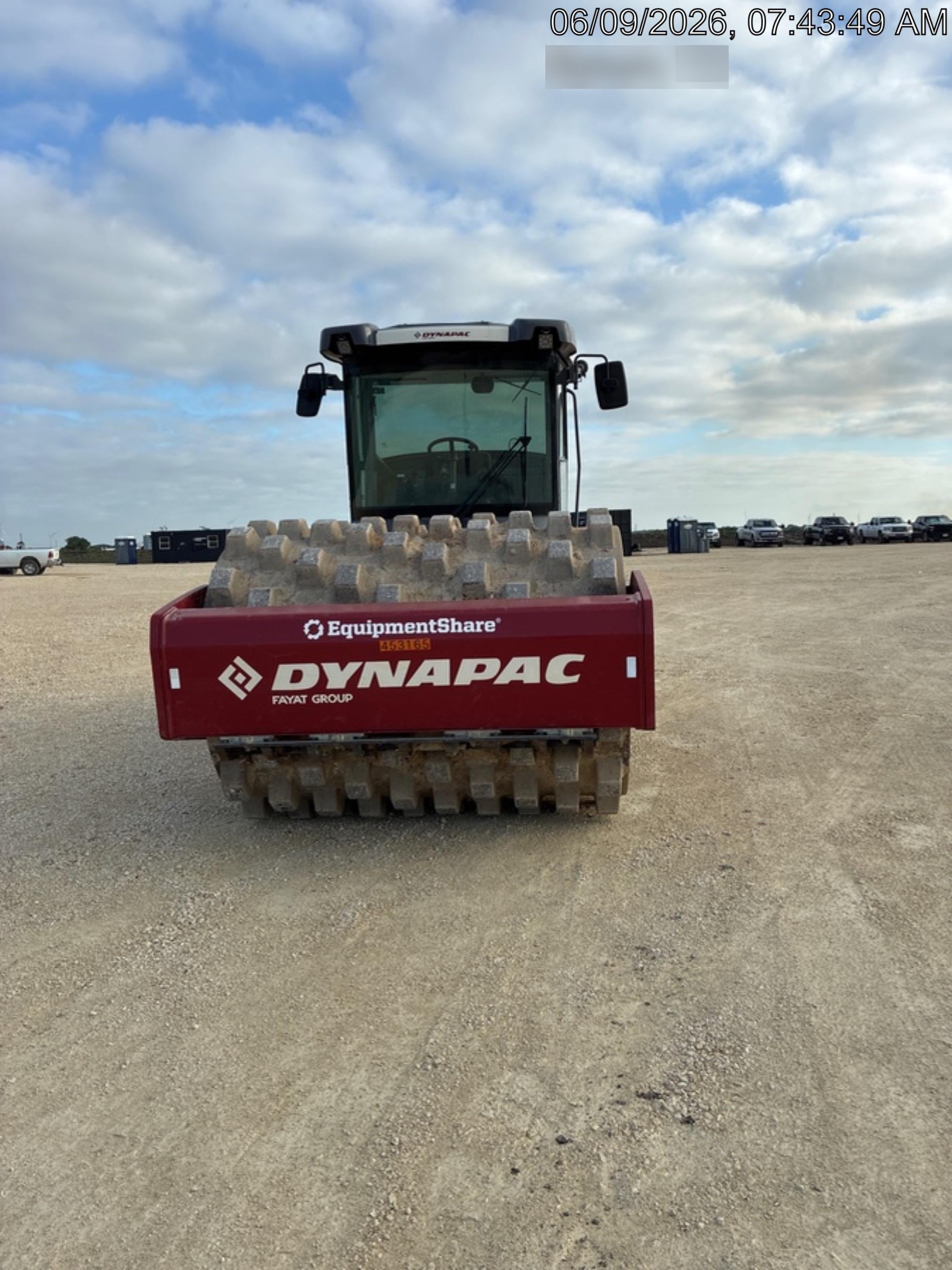2024 DYNAPAC CA2500PD