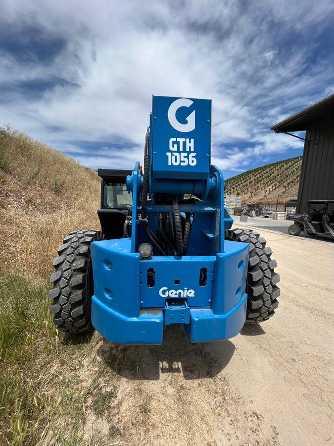 2025 GENIE GTH-1056