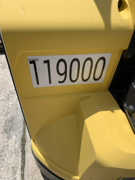 2020 HYSTER W45ZHD