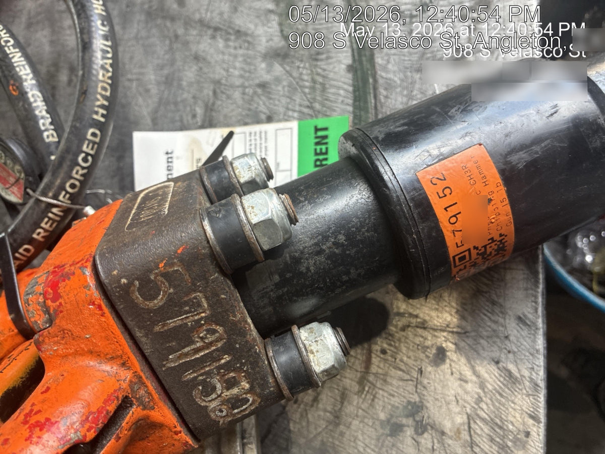 2025 MICHIGAN PNEUMATIC ES-CH3R-TRACKER