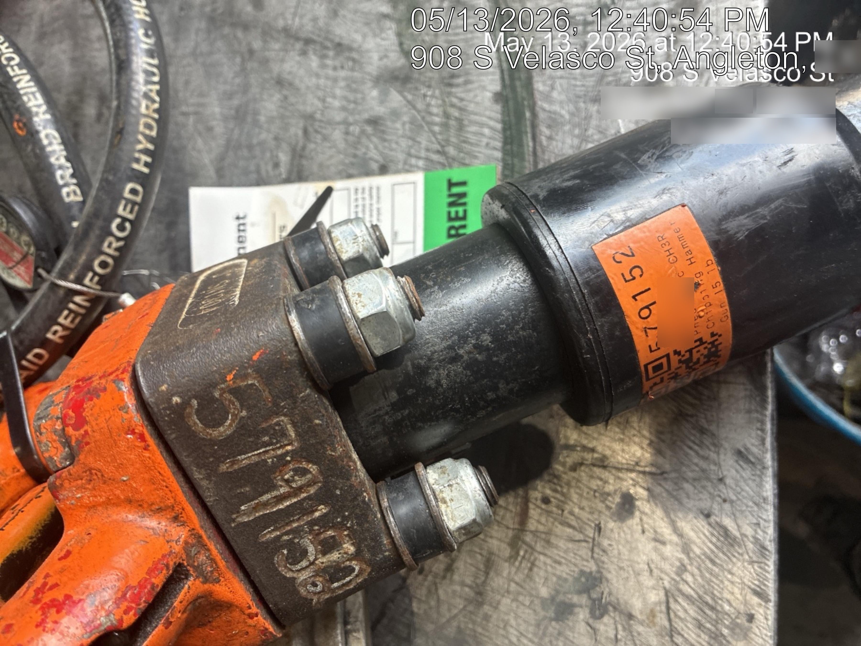 2025 MICHIGAN PNEUMATIC ES-CH3R-TRACKER