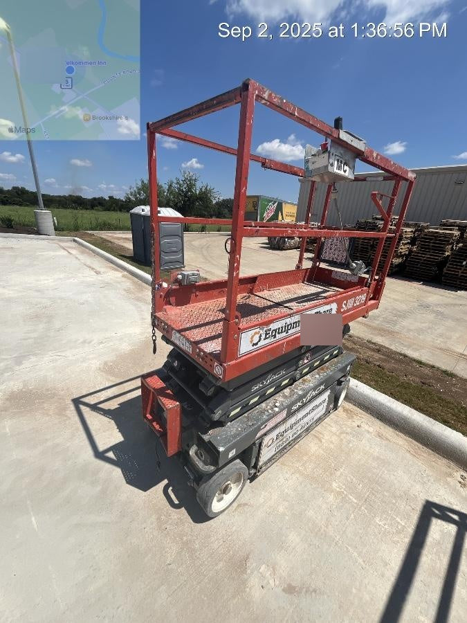 2018 SKYJACK SJIII-3219