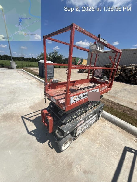 2018 SKYJACK SJIII-3219