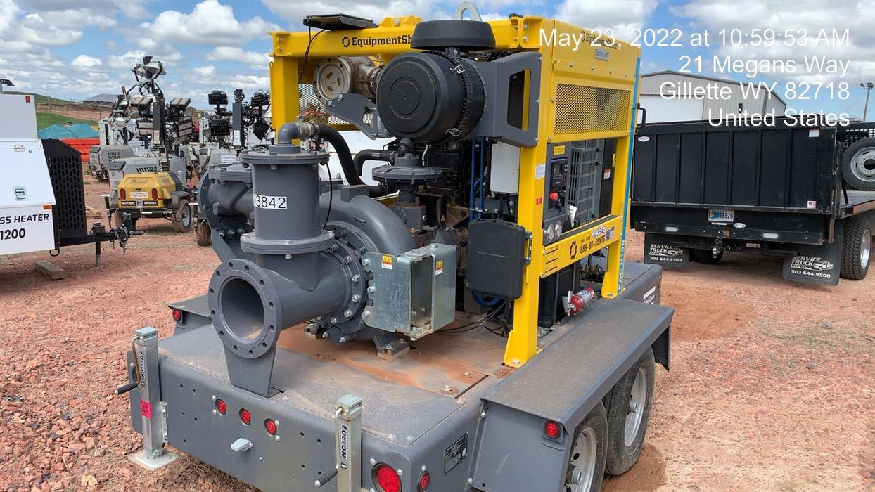 2022 ATLAS COPCO PAC H108 JD