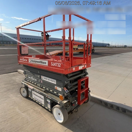 2021 SKYJACK SJ4732
