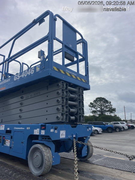 2026 GENIE GS-4046 E Drive