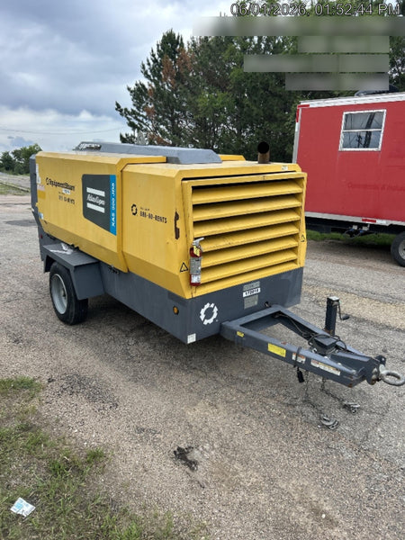 2021 ATLAS COPCO XAS 900